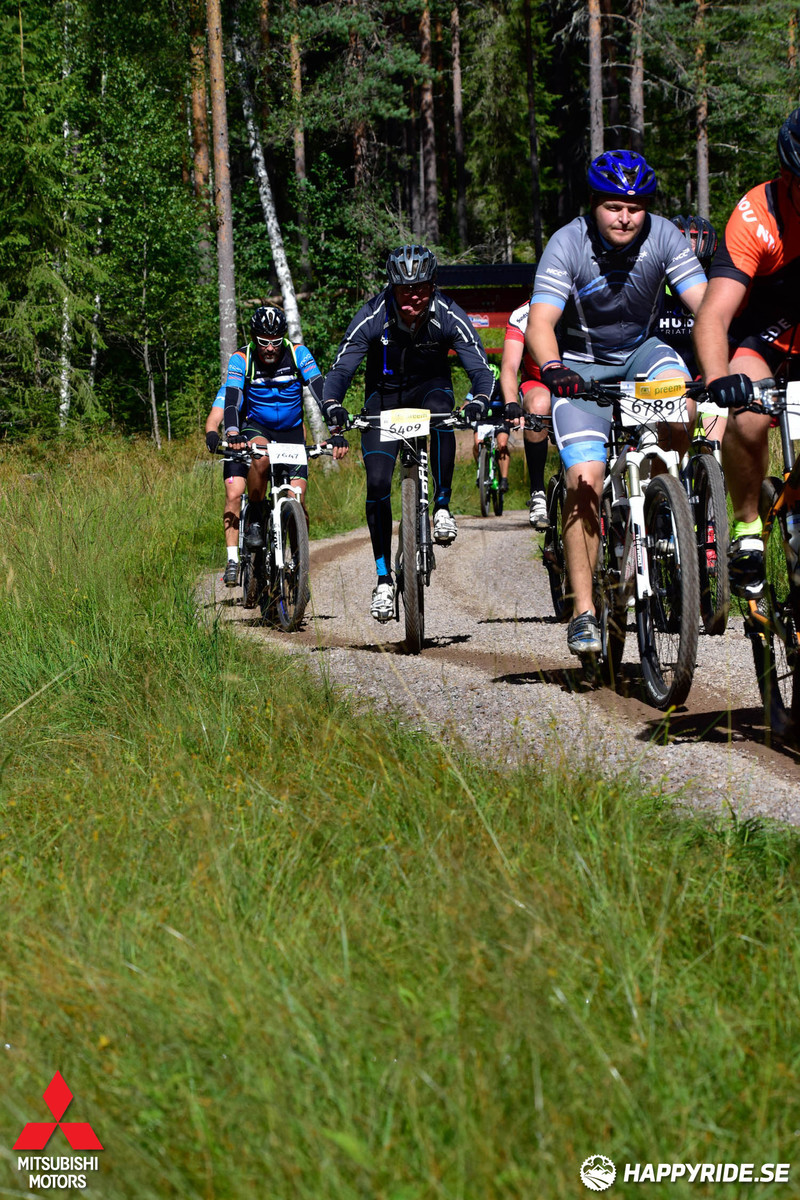 Bild från Cykelvasan 2016